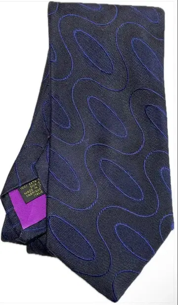 EMILIOPUCCI 에밀리오 푸치 실크 넥타이