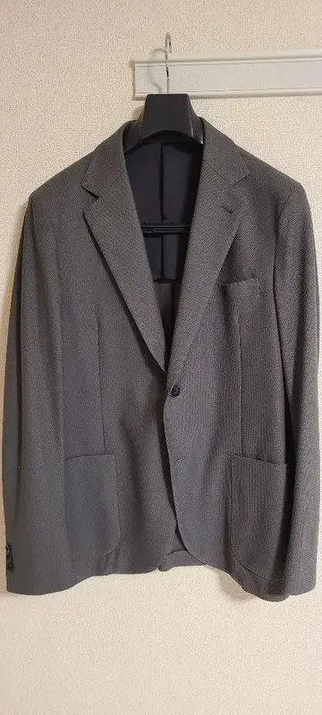 UNITED ARROWS 그레이 테일러드 자켓 50