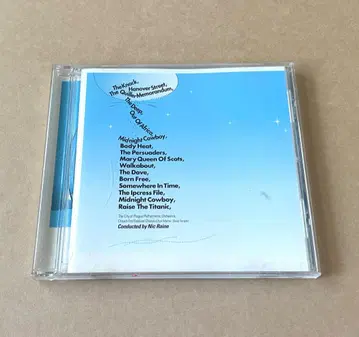 Best of John Barry 베스트 오브 존 발리