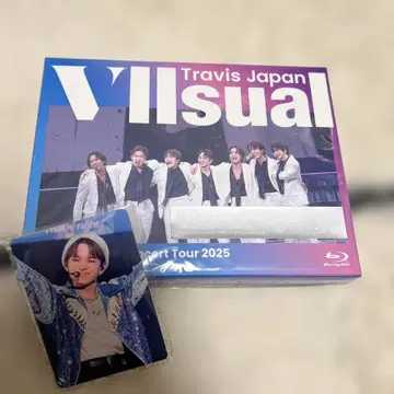 Travis Japan Concert Tour 2025 Blu-ray