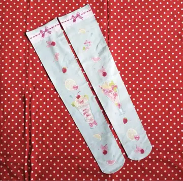 Angelic Pretty Dreamy Parfait 오버니