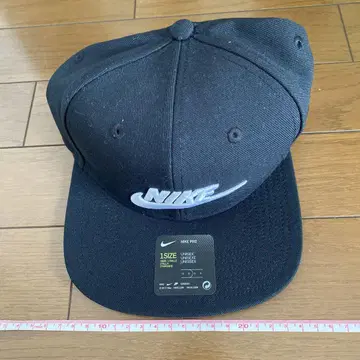 NIKE 나이키 캡 모자 블랙