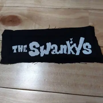 THE SWANKYS 천 패치