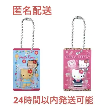 HELLO KITTY 패키지 미니어처 컬렉션