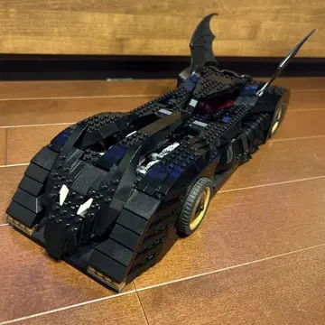 LEGO 레고 7784 배트모빌 궁극의 컬렉터판 레어 단종품