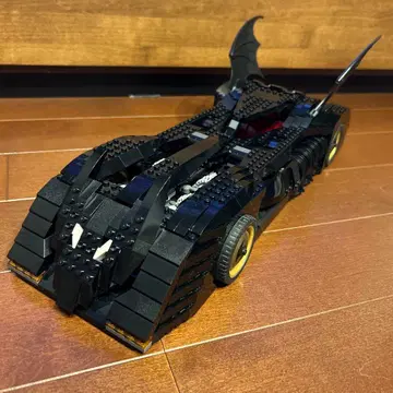 LEGO 레고 7784 배트모빌 궁극의 컬렉터판 레어 단종품
