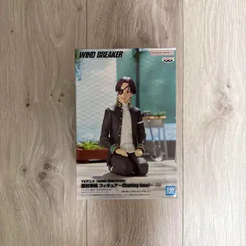 스오 하야토 피규어 WIND BREAKER Chanting time!
