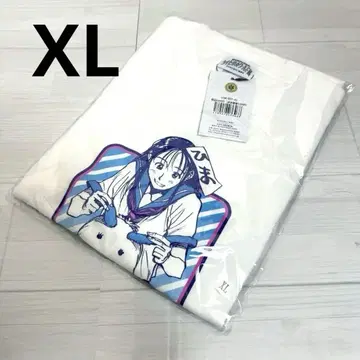 [ 미개봉 새상품 ] 우스타 쿄스케 월드전 메소 셔츠 마사루 씨 XL