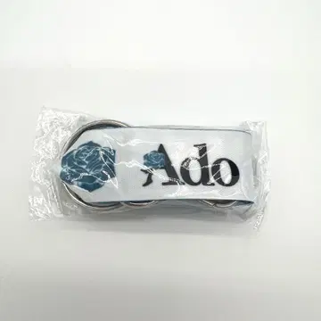 [ 새상품 ] Ado 마즈 가챠 넥스트랩 화이트
