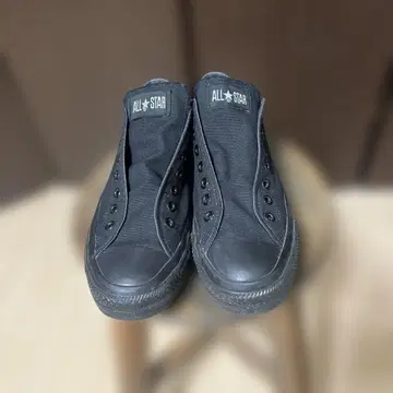 CONVERSE ALL STAR 슬립온 27.5cm 블랙