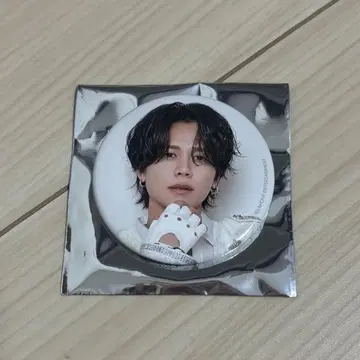 INI 후지마키 쿄스케 캔뱃지