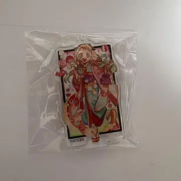지박소년 하나코 군 야히로 나나 아크릴 스탠드 키링 아크스타