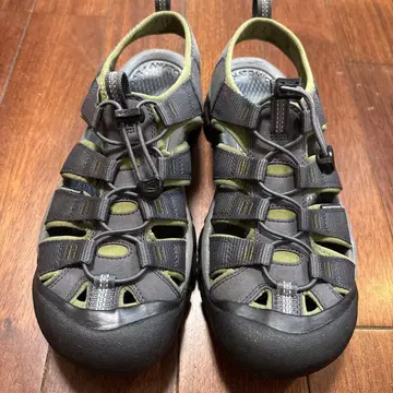 KEEN 남성용 뉴포트 샌들 (새상품급)