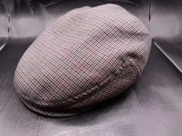 볼사리노 헌팅 체크 일본제