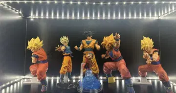 드래곤볼 피규어