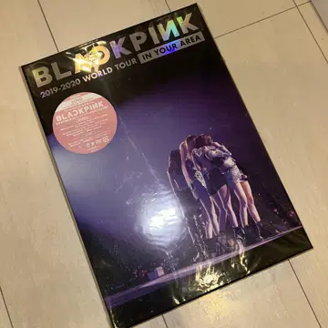 BLACKPINK 2019-2020 WORLD TOUR DVD