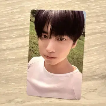 txt 태현 트레이딩 카드 showcase 쇼케 투바