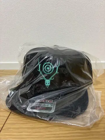 S2W8 skul BB CAP BLACK 새상품