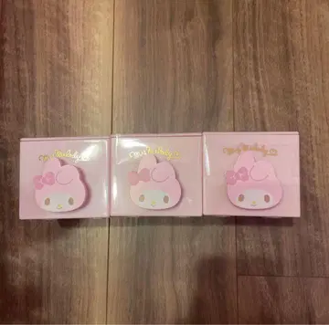 마이멜로디 스태킹 체스트