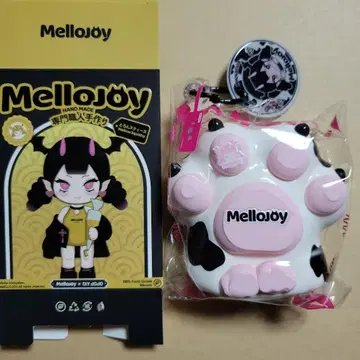 Mellojoy 고양이 발톱 밀크 밀크 발톱 스퀴즈