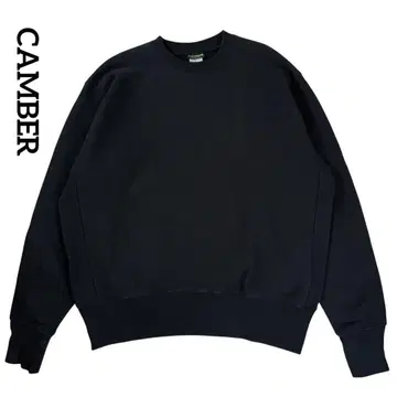 CAMBER 캠버 헤비 웨이트 크루넥 맨투맨 USA제 XL
