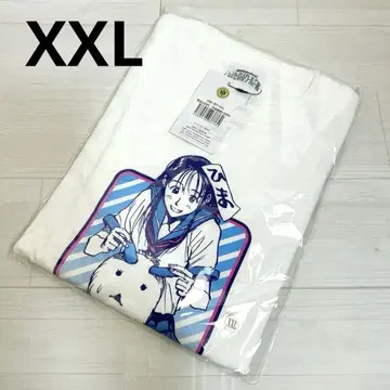 [미개봉 새상품] 우스타 쿄스케 월드전 메소 T셔츠 XXL