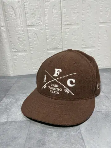 IFC 일리 낚시 클럽 9FIFTY 스냅백 캡