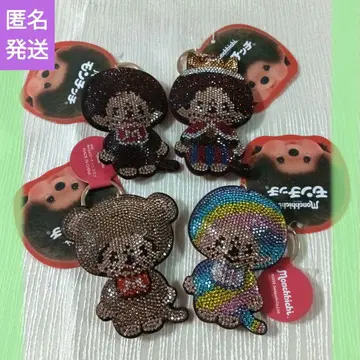 몽치치 큐빅 마스코트 2