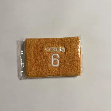 INI XQUARE 캡슐 토이 오자키 타쿠미 리스트 밴드