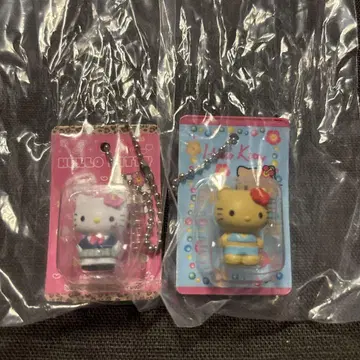 HELLO KITTY 패키지 미니어처 컬렉션