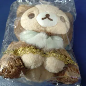 스모키 브라운 봉제 인형 약 29cm