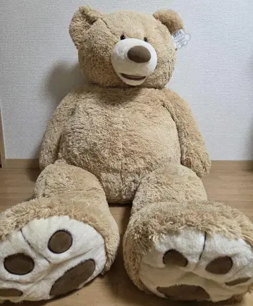 [코스트코] 곰 봉제 인형 (약 140cm)