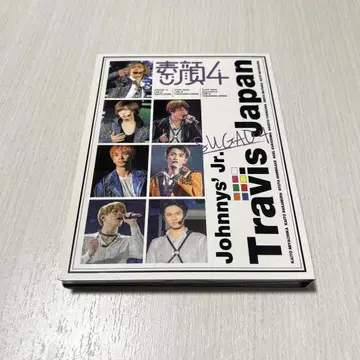 쟈니즈 Jr./쟈니즈 Jr. 스가오 4 [Travis Japan반]