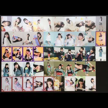 5753 초도키메키 선전부 도키센 요시카와 히요리 브로마이드 48장 세트