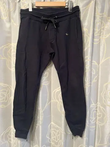 1PIU1UGUALE3 RELAX 조거 팬츠 지퍼 사이즈 M