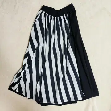 manana suerte 마냐나스 엘 테레사 스트라이프 스커트
