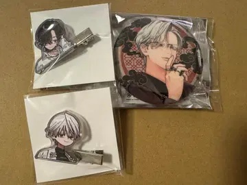 극락 거리 클립 캔뱃지 황천