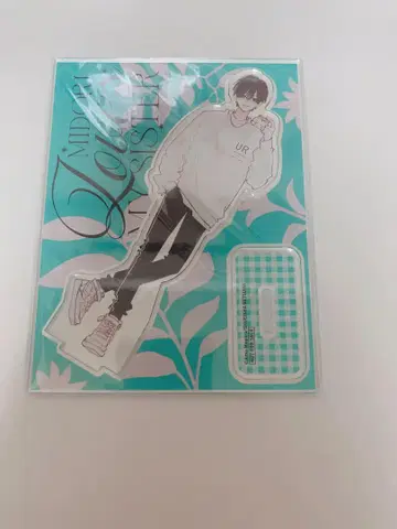 언니의 스이군 아크릴 스탠드
