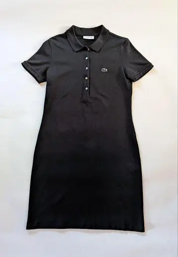[ Lacoste ] 폴로 원피스 반팔