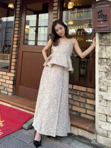 로지 루체 원피스