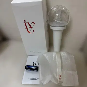 ive 공식 응원봉