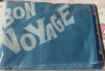 미개봉 나니와단시 스포츠 타월 BONBONBOYAGE 봉봉보야주