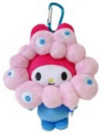 간사이 만박 산리오 미야쿠미야쿠 코스프레 봉제 인형 마이멜로