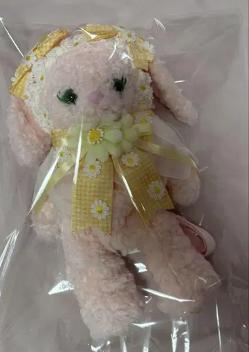 꽃잎에 담은 비밀 Marguerite 우사쿠먀쨩 미니백