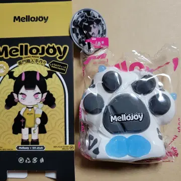 Mellojoy 고양이 발톱 스노우 발톱 스퀴즈