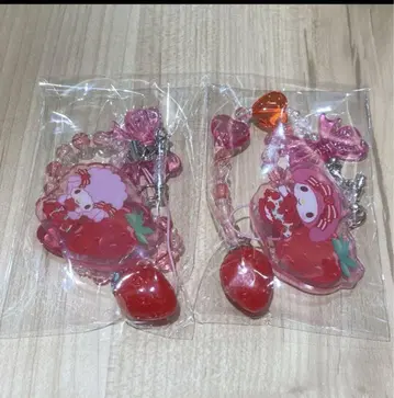산리오 시크릿 스트랩 마이멜로디 피아노