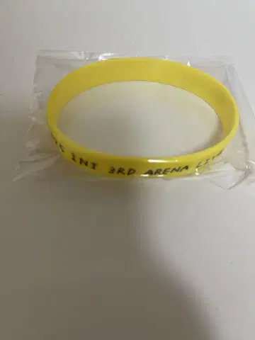 INI 기무라 마사야 캡슐 토이 러버 밴드
