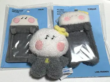treasure TURZ 요치 YOCHI 키링 카드 홀더