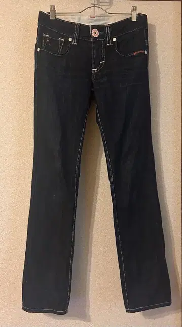 EDWIN 스트레이트 데님