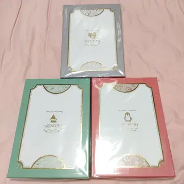 러브 라이브  Graduation Memorial 코즈에 츠즈리 메구미